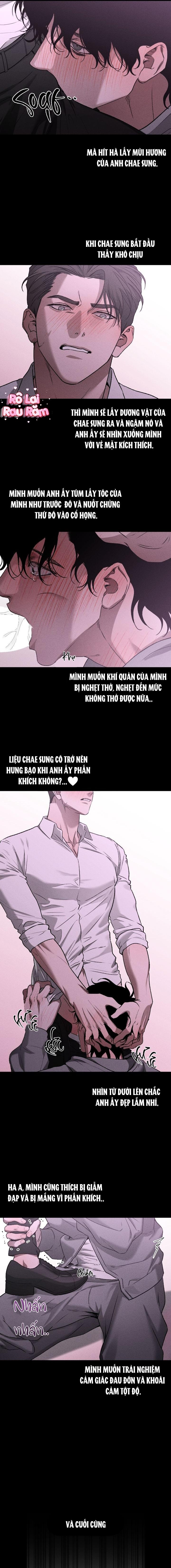 Đọc truyện [Tuyển Tập BL] Cuộc Xâm Lược Khiêu Gợi - Chapter 3