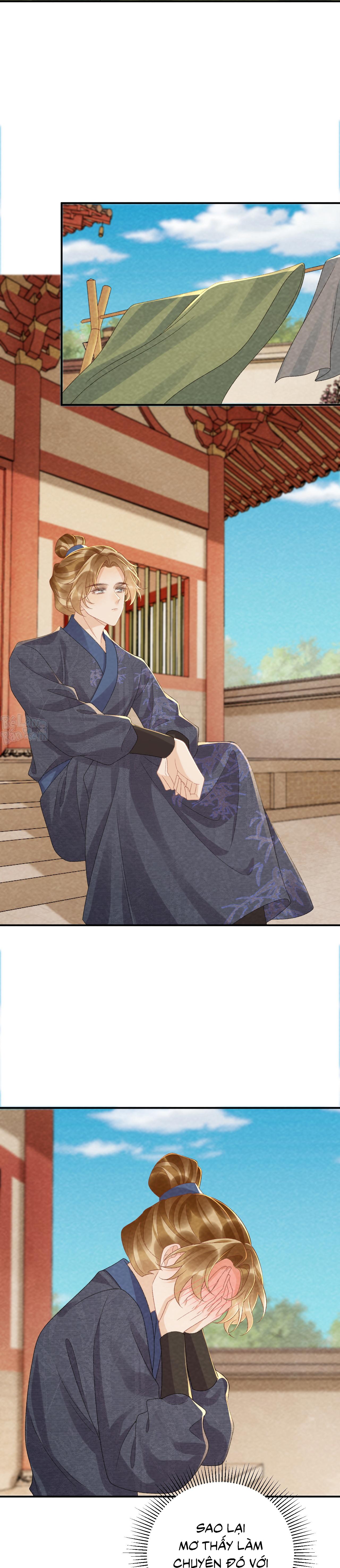 Đọc truyện CẠM BẪY CỦA KẺ BIẾN THÁI - Chapter 133.21