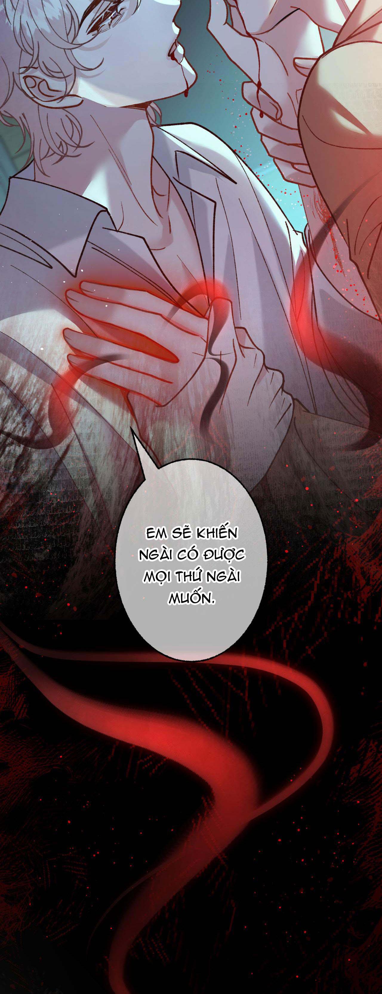 Đọc truyện Scandal Vị Tanh Ngọt - Chapter 29