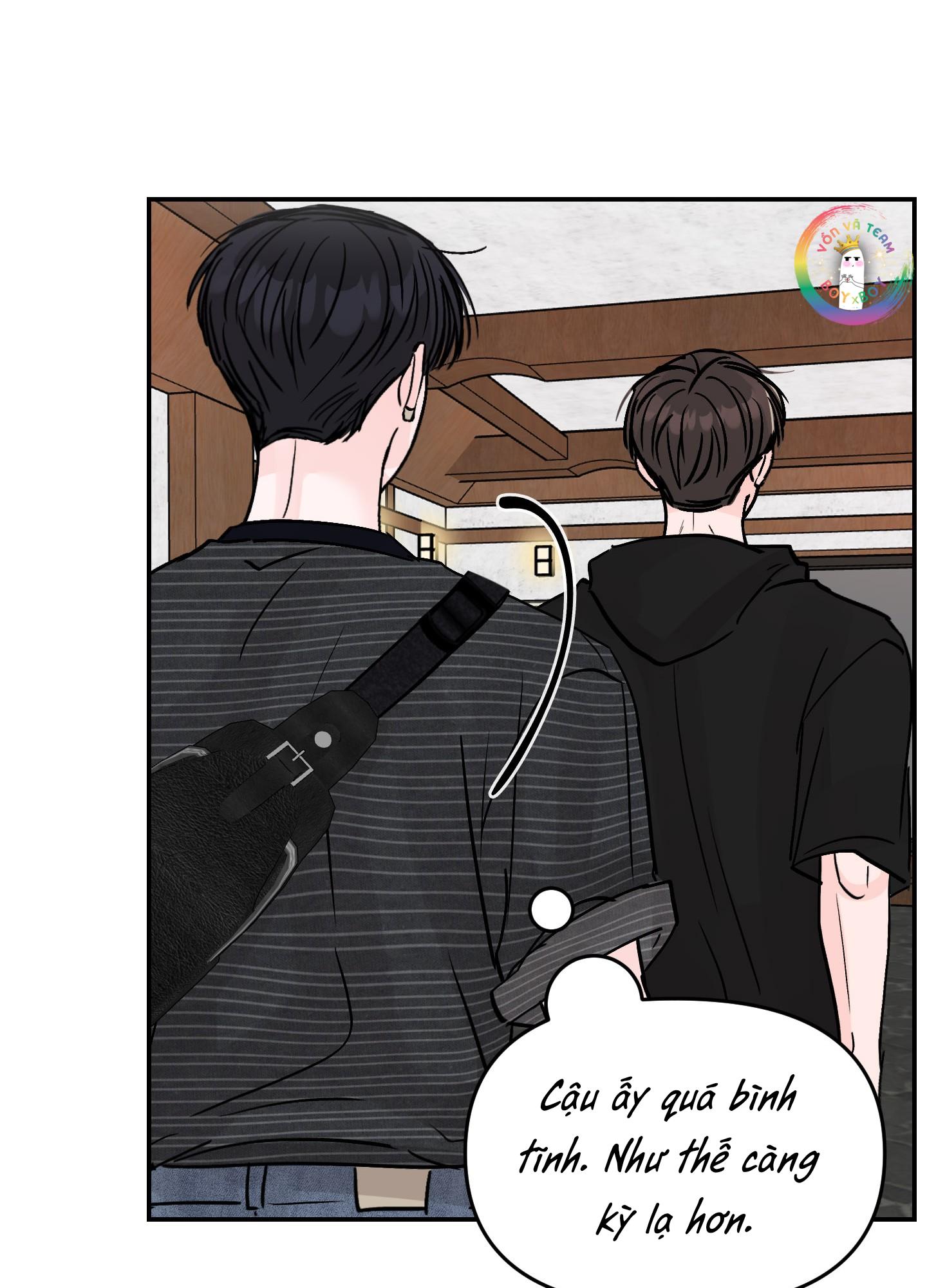 Đọc truyện Không Thể Chấm Dứt - Chapter 24