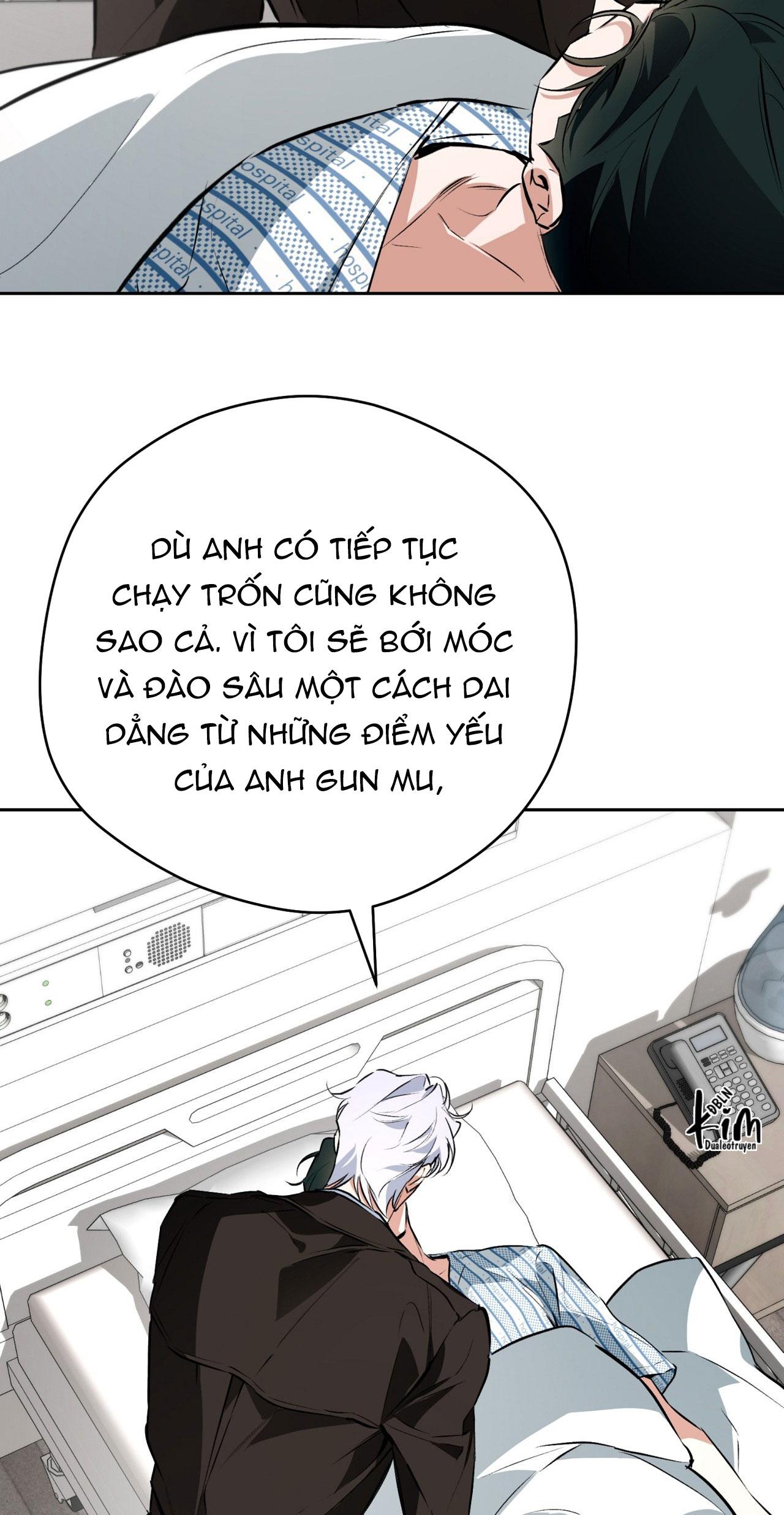 Đọc truyện OFF TRACK - Chapter 49