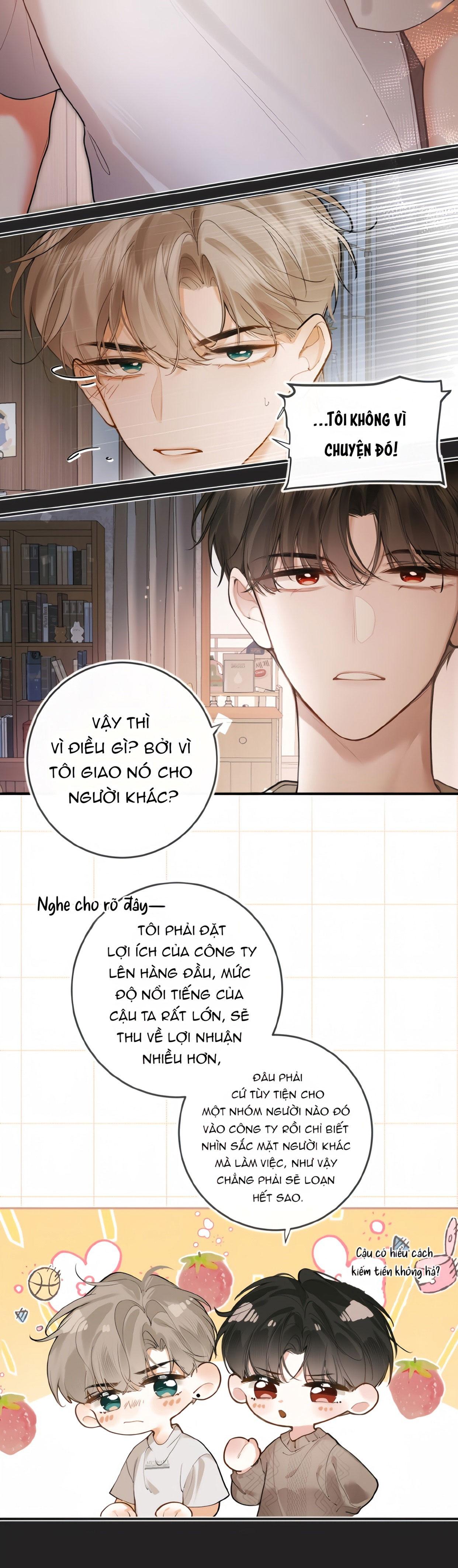 Đọc truyện Mối Quan Hệ Tệ Hại - Chapter 7
