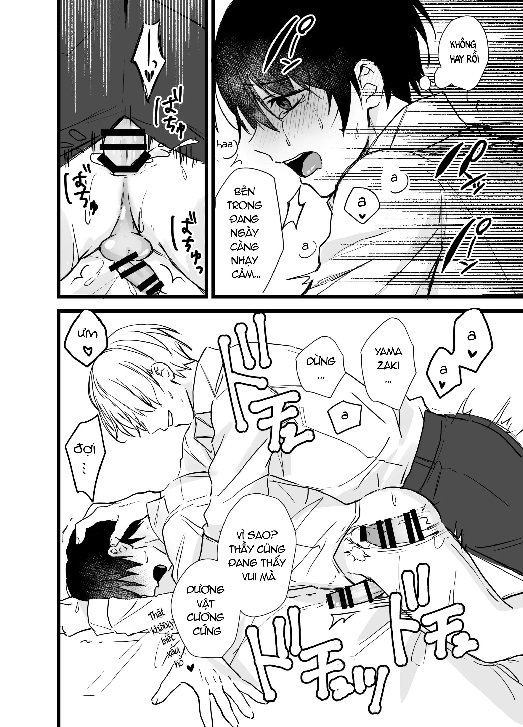 Đọc truyện Những Chàng trai gợi cảm (oneshot) - Chapter 185