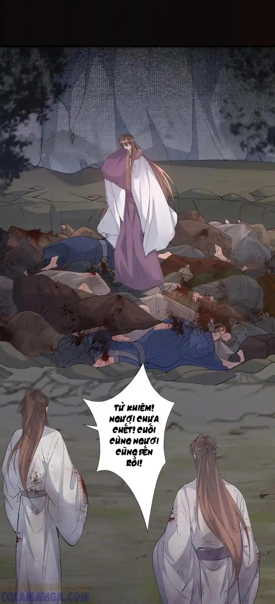 Đọc truyện Loạn thế vi vương - Chapter 123