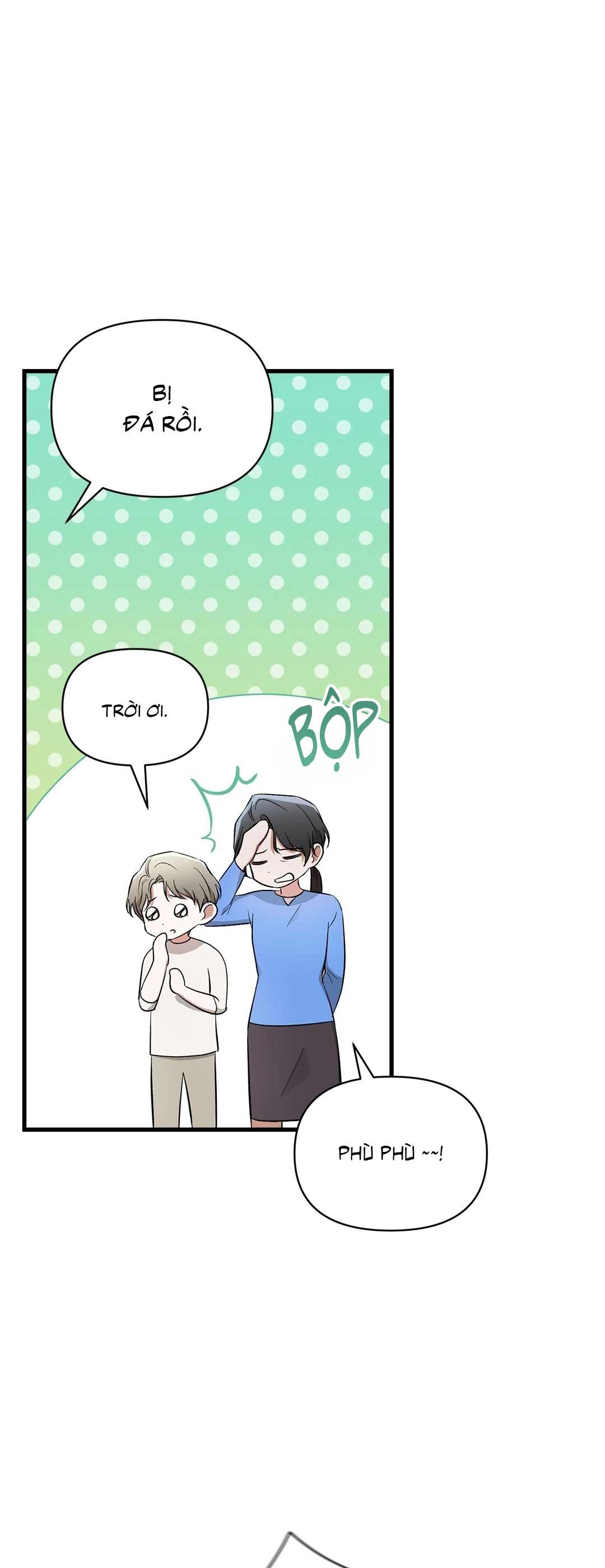 Đọc truyện KÝ SỰ ALPHA - Chapter 50