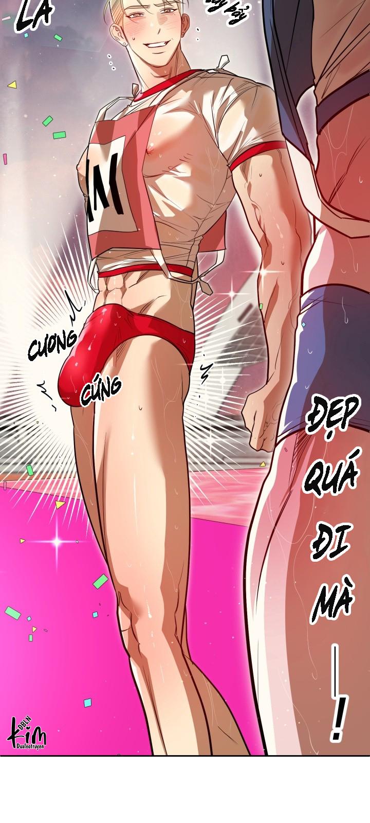 Đọc truyện THỬ THÁCH KHIÊU DÂM - Chapter 10