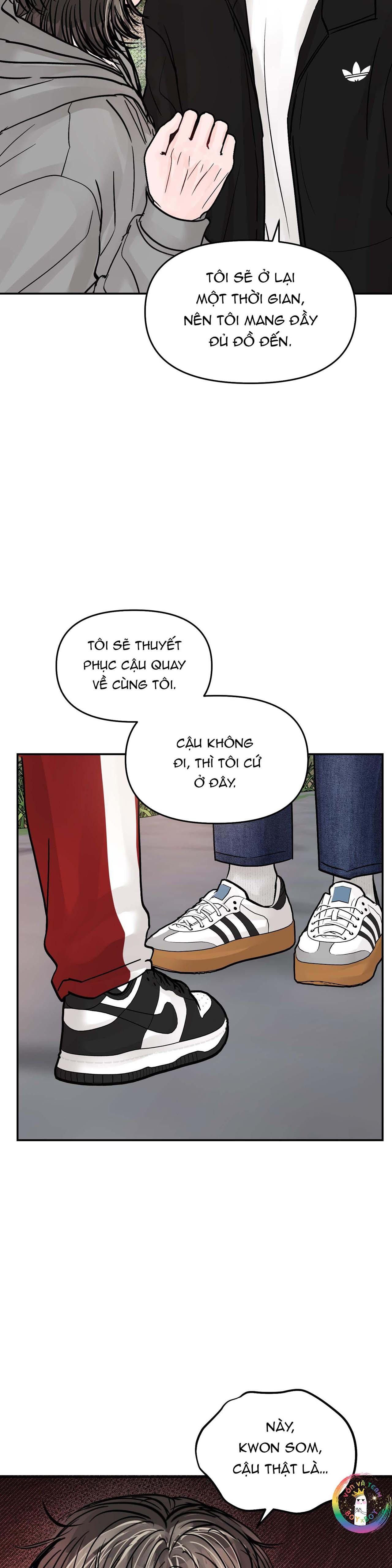 Đọc truyện Không Thể Chấm Dứt - Chapter 28