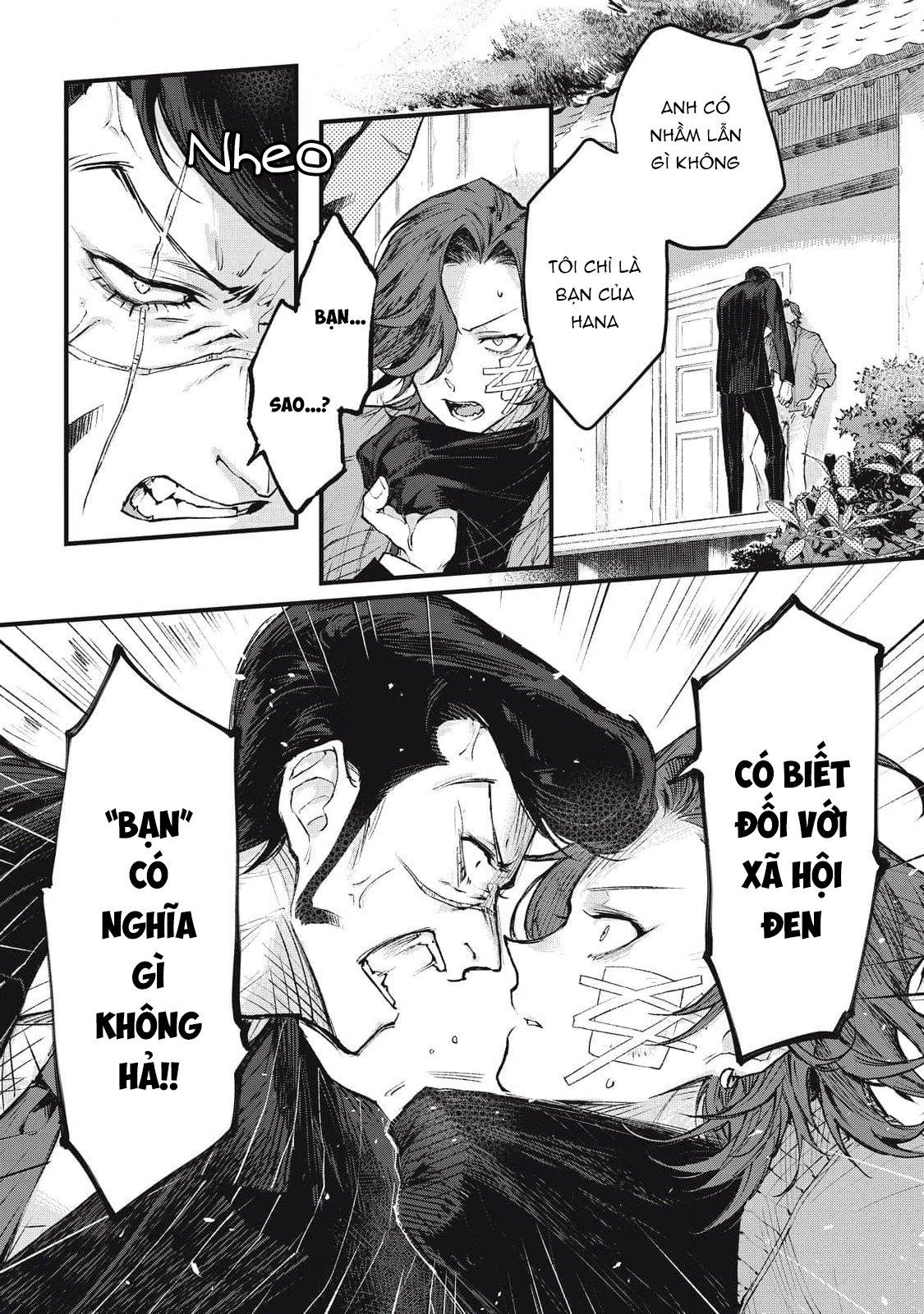 Đọc truyện Bạn Trai Nổi Loạn Của Tôi - Chapter 2