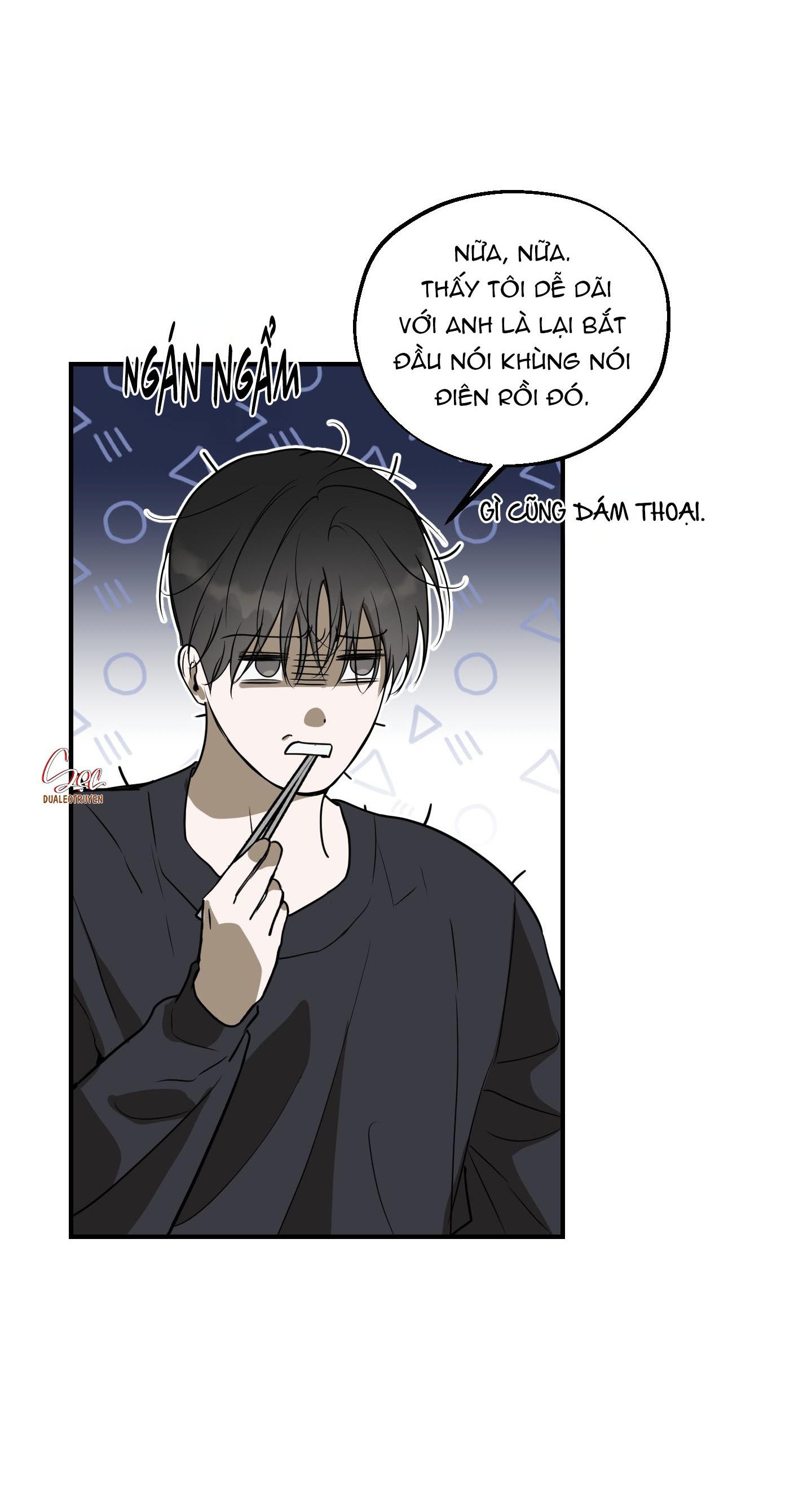 Đọc truyện LÃNG MẠN NGÀY TẬN THẾ - Chapter 9