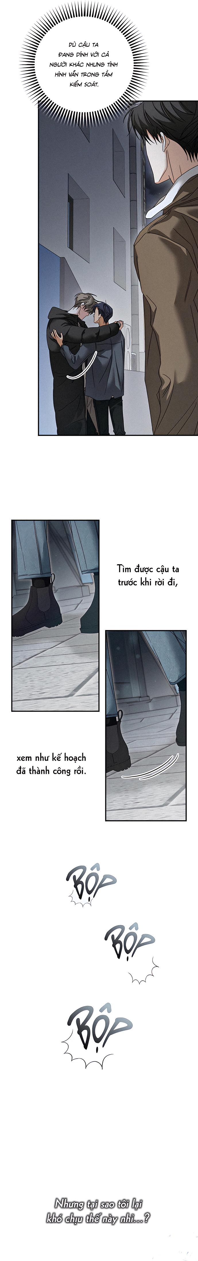 Đọc truyện 3 Giây Nữa, Hồi Quy Bắt Đầu - Chapter 5
