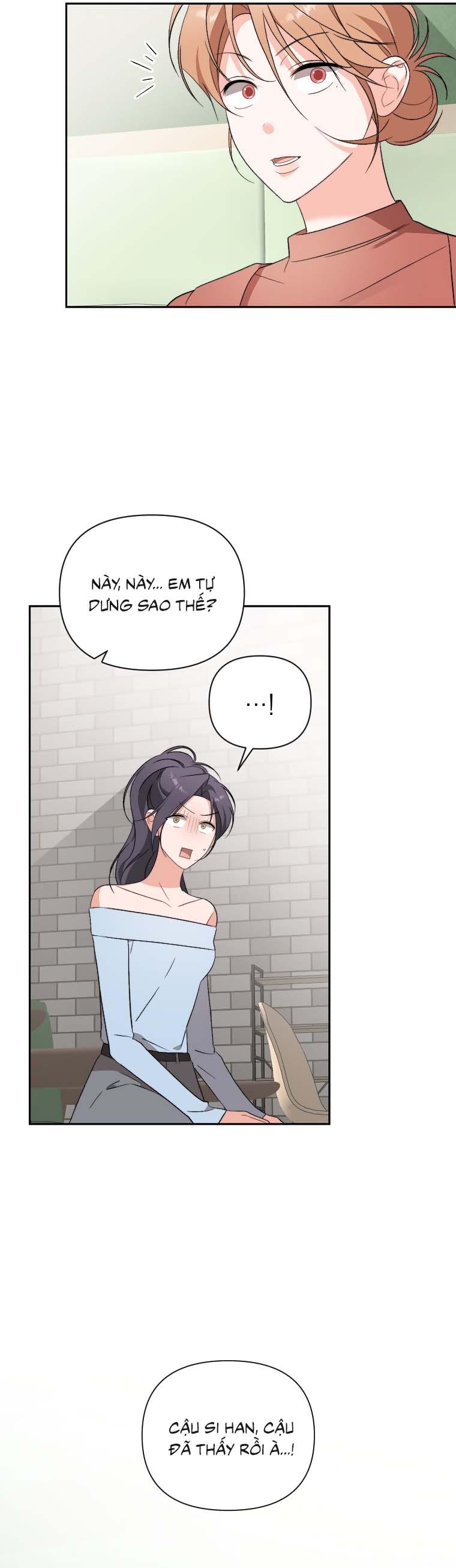 Đọc truyện [Vicera] Masquerade - Chapter 31
