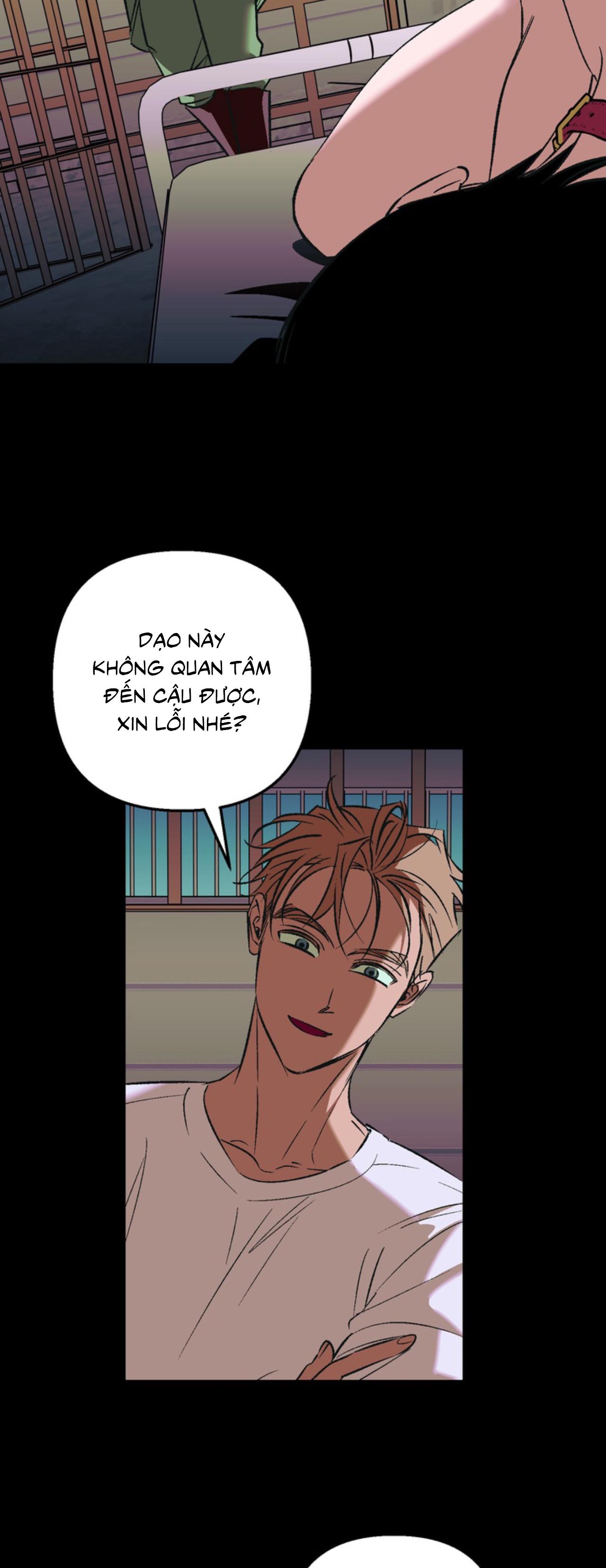 Đọc truyện Tiệm bánh nóng bỏng và gợi cảm - Chapter 30