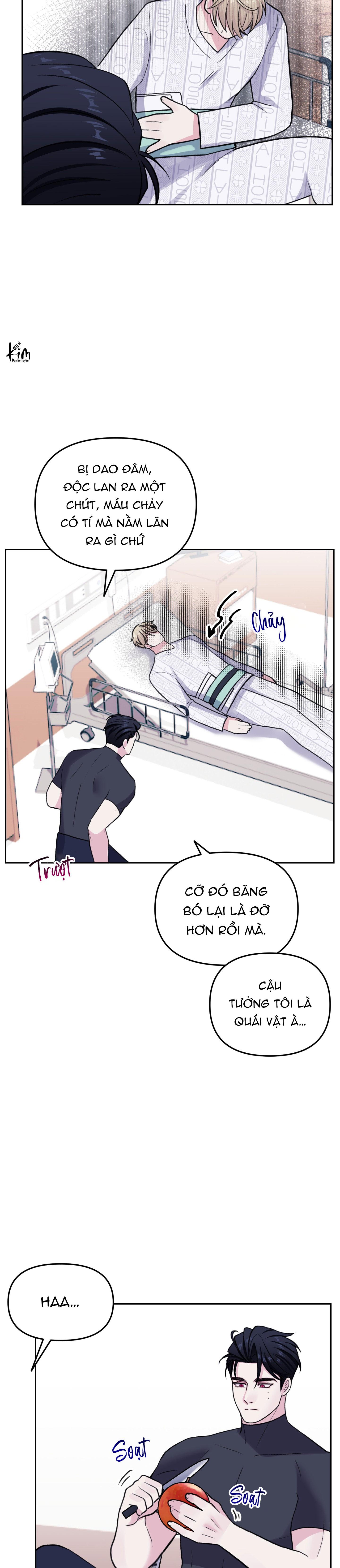 Đọc truyện GUIDE ESPER NGẮN - Chapter 7.9