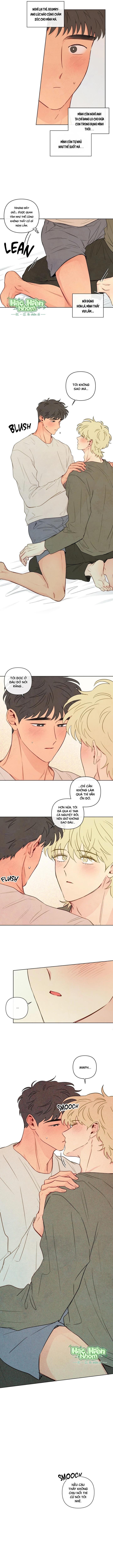Đọc truyện Sự quyến rũ của Thần Rắn - Chapter 47