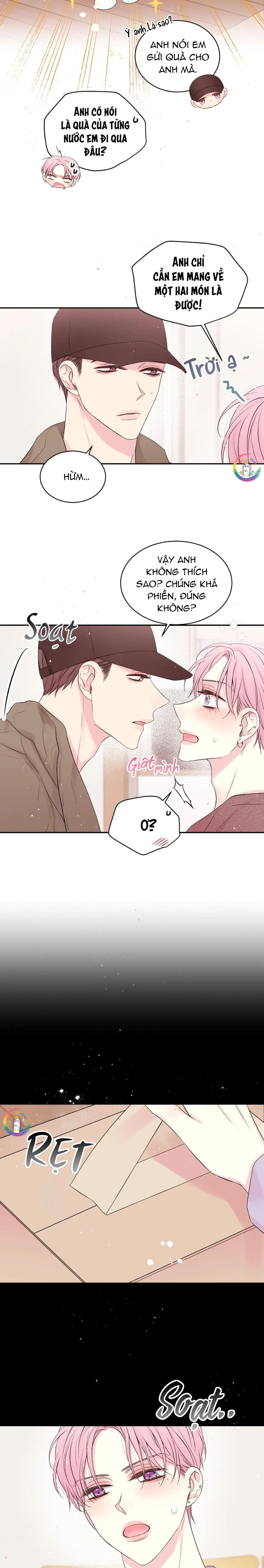 Đọc truyện Bí Mật Của Tôi - Chapter 105