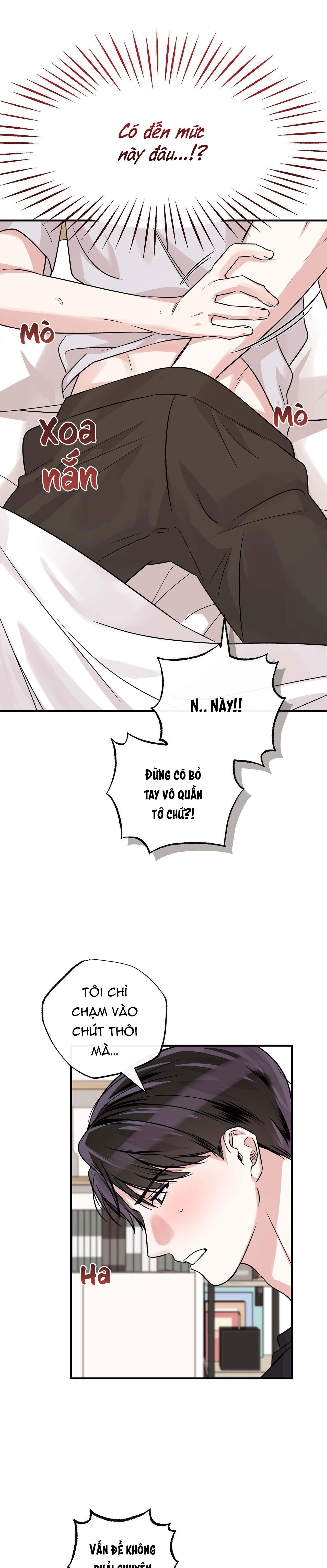 Đọc truyện Keep us together - Chapter 42