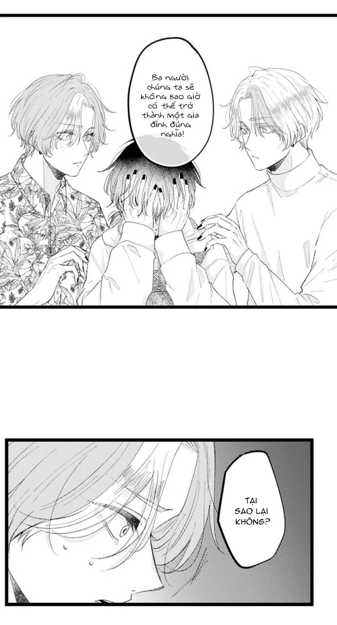 Đọc truyện Tabetai Anata - Chapter 64
