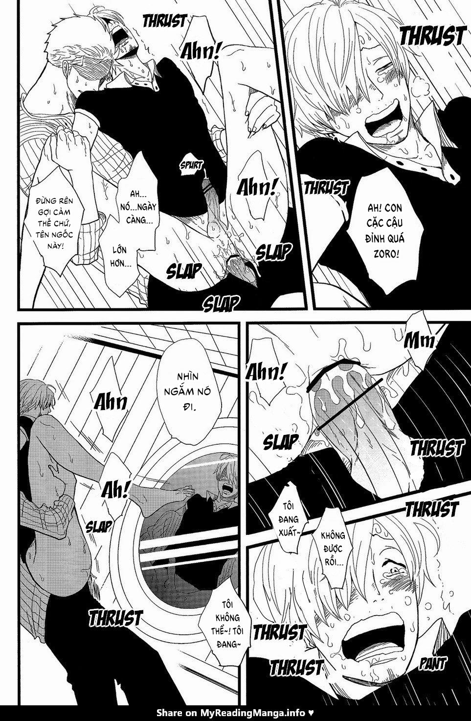 Đọc truyện Tuyển tập Onepiece - Chapter 2