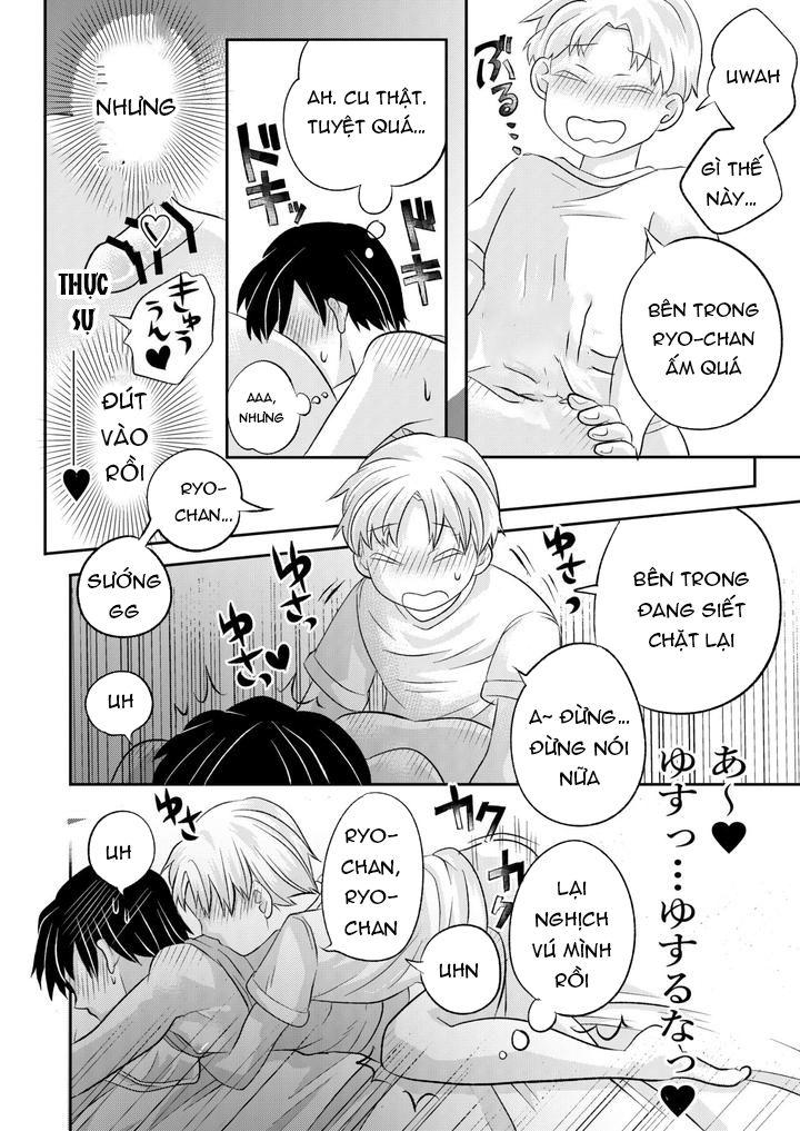 Đọc truyện Oneshot hỏny - Chapter 444.2