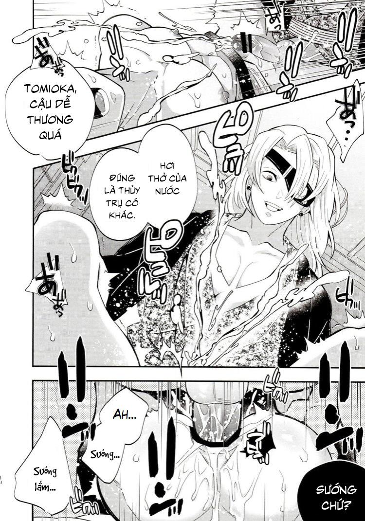 Đọc truyện DJ kimetsu no yaiba - Chapter 9