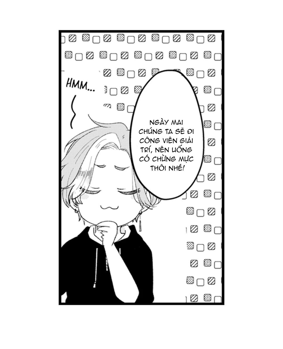 Đọc truyện Tabetai Anata - Chapter 60