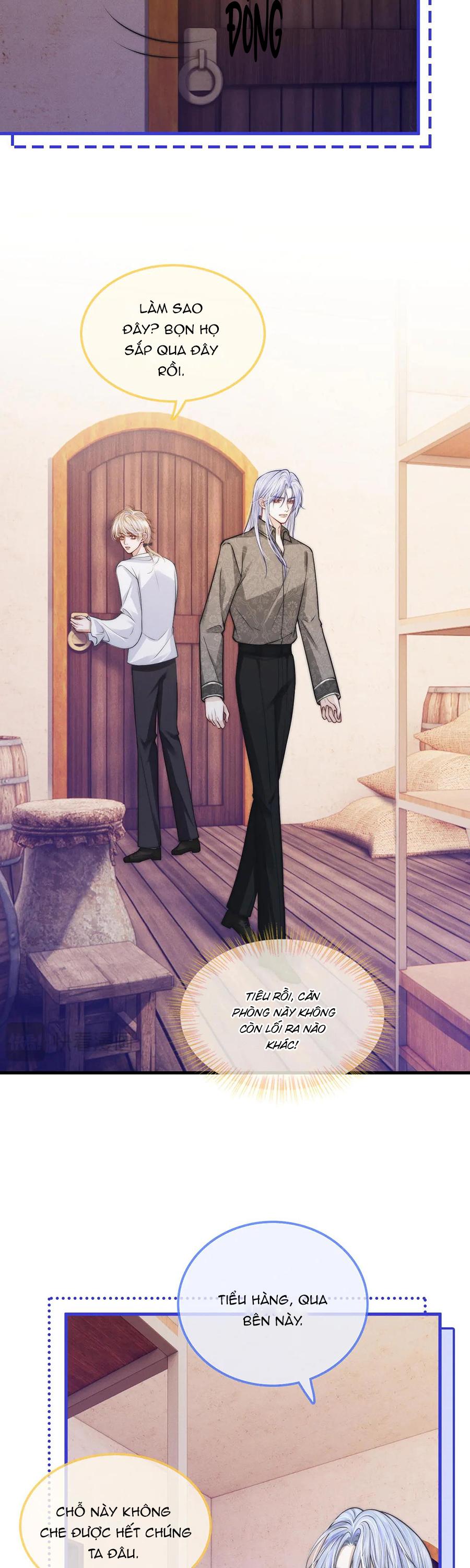 Đọc truyện Không Thân Mật Sẽ Tiêu Đời - Chapter 42