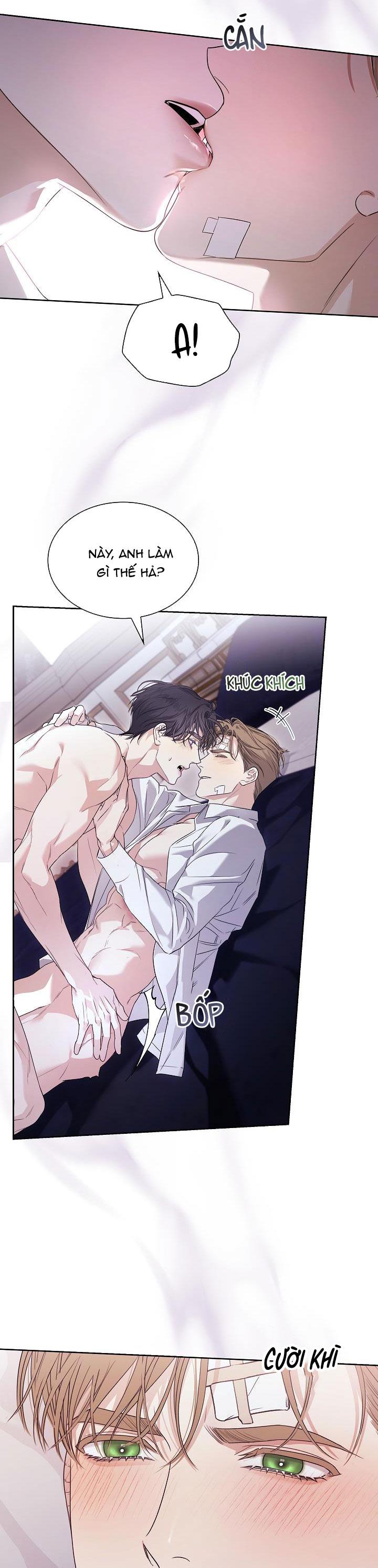 Đọc truyện HÔN TÔI NẾU CÓ THỂ - Chapter 27