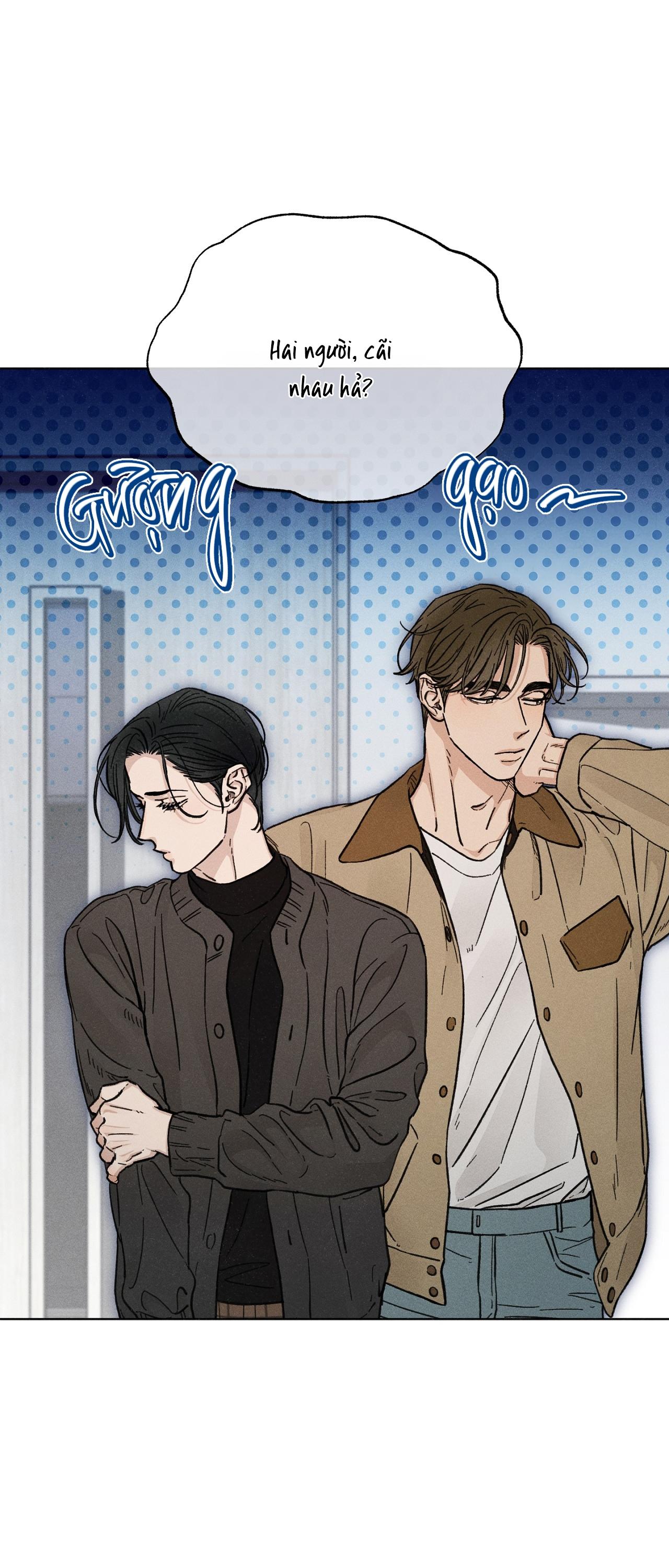 Đọc truyện TÌNH YÊU KHỞI ĐẦU TỪ NỖI SỢ - Chapter 16
