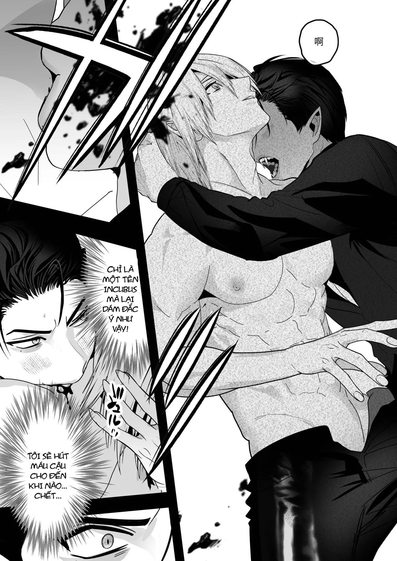 Đọc truyện Cưng mà nói - Chapter 278