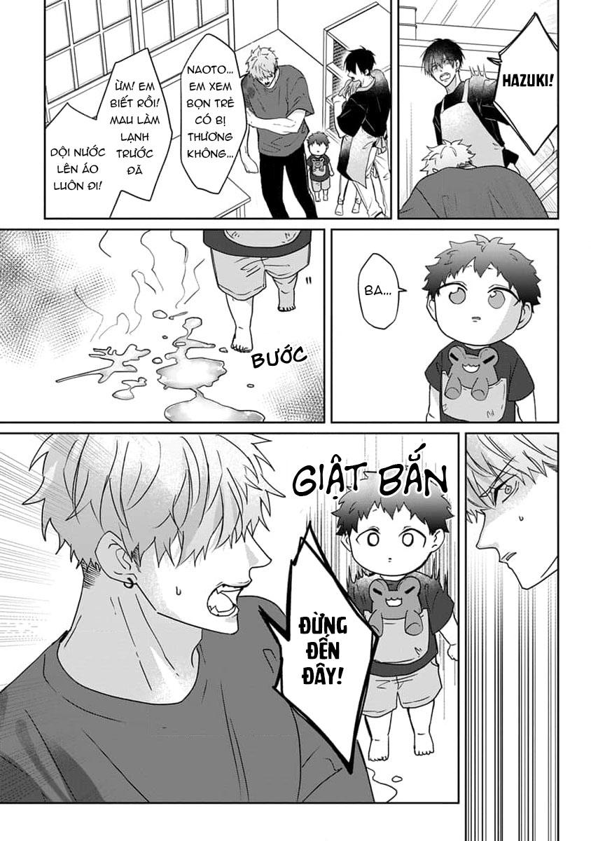 Đọc truyện Hãy Khiến Tôi Ghét Cậu - Chapter 44