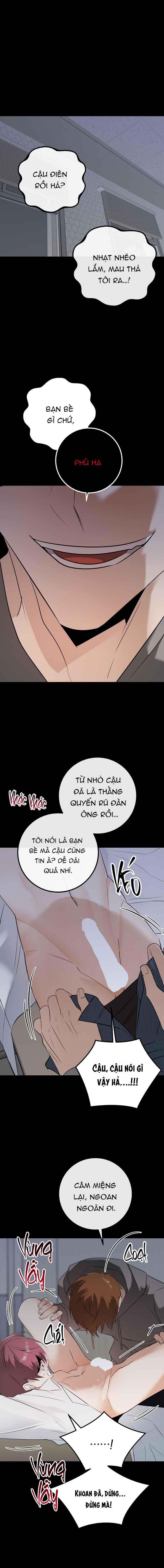 Đọc truyện NGHIỆN SEX - Chapter 39.4