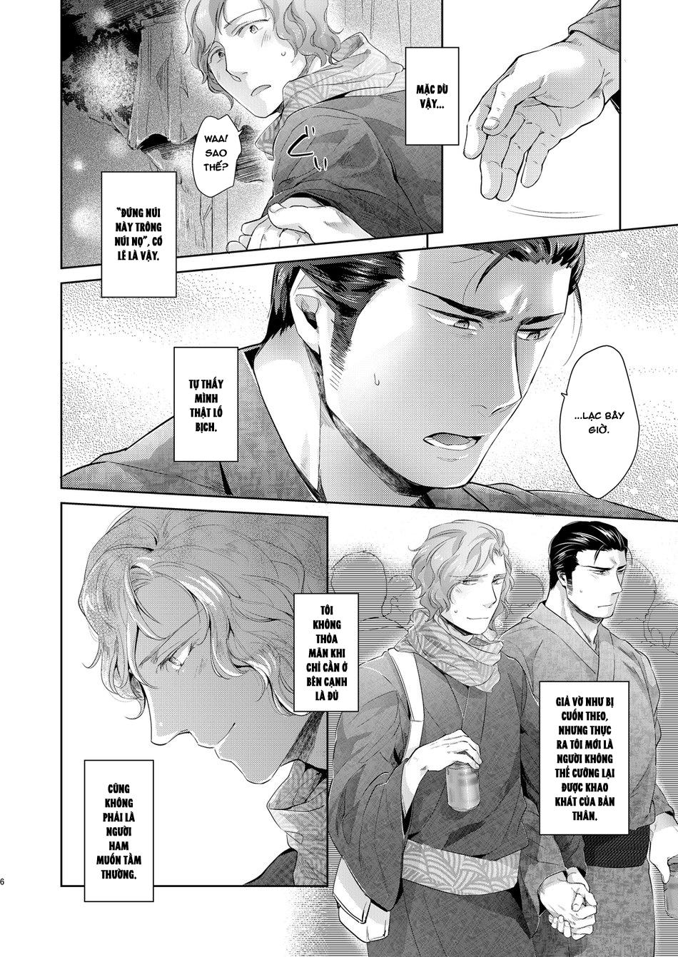 Đọc truyện ONESHOT CHỊCH - Chapter 345