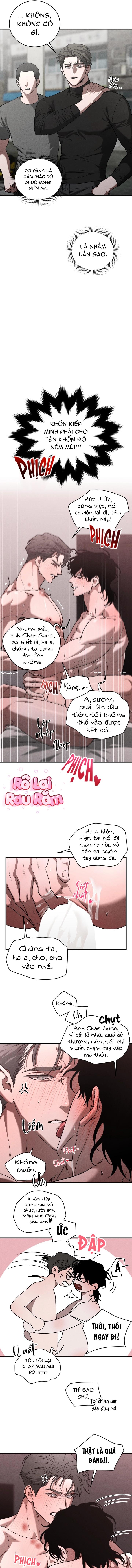 Đọc truyện [Tuyển Tập BL] Cuộc Xâm Lược Khiêu Gợi - Chapter 6