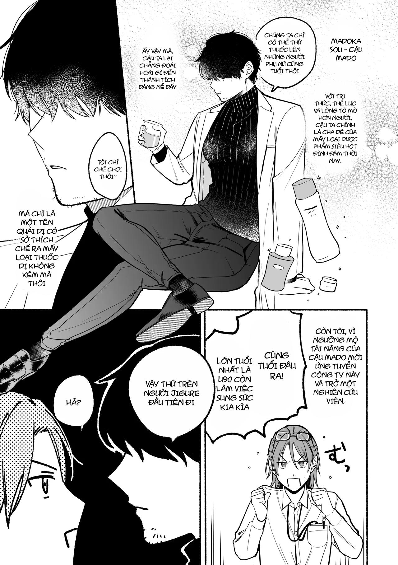 Đọc truyện Cưng mà nói - Chapter 258