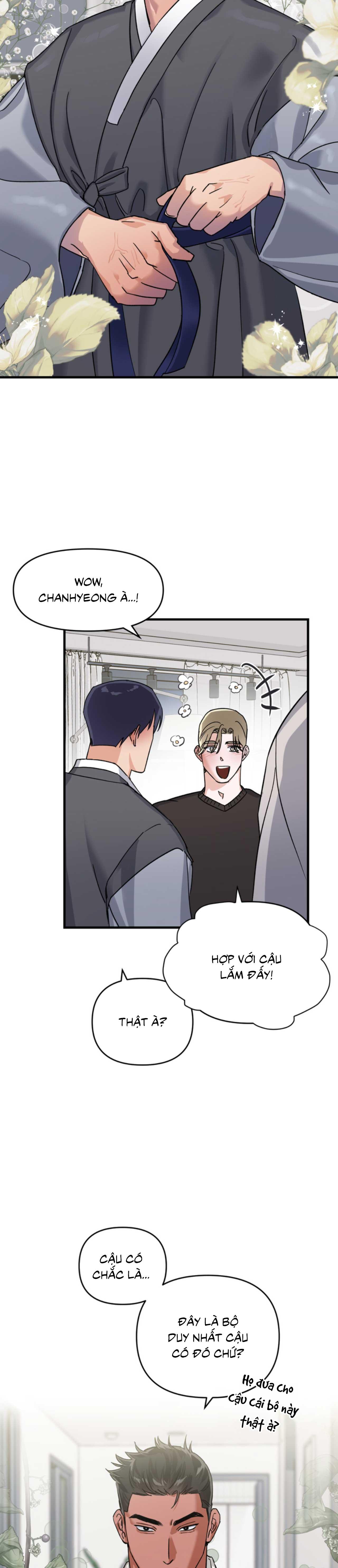 Đọc truyện Friends With Benefits - Chapter 5.02