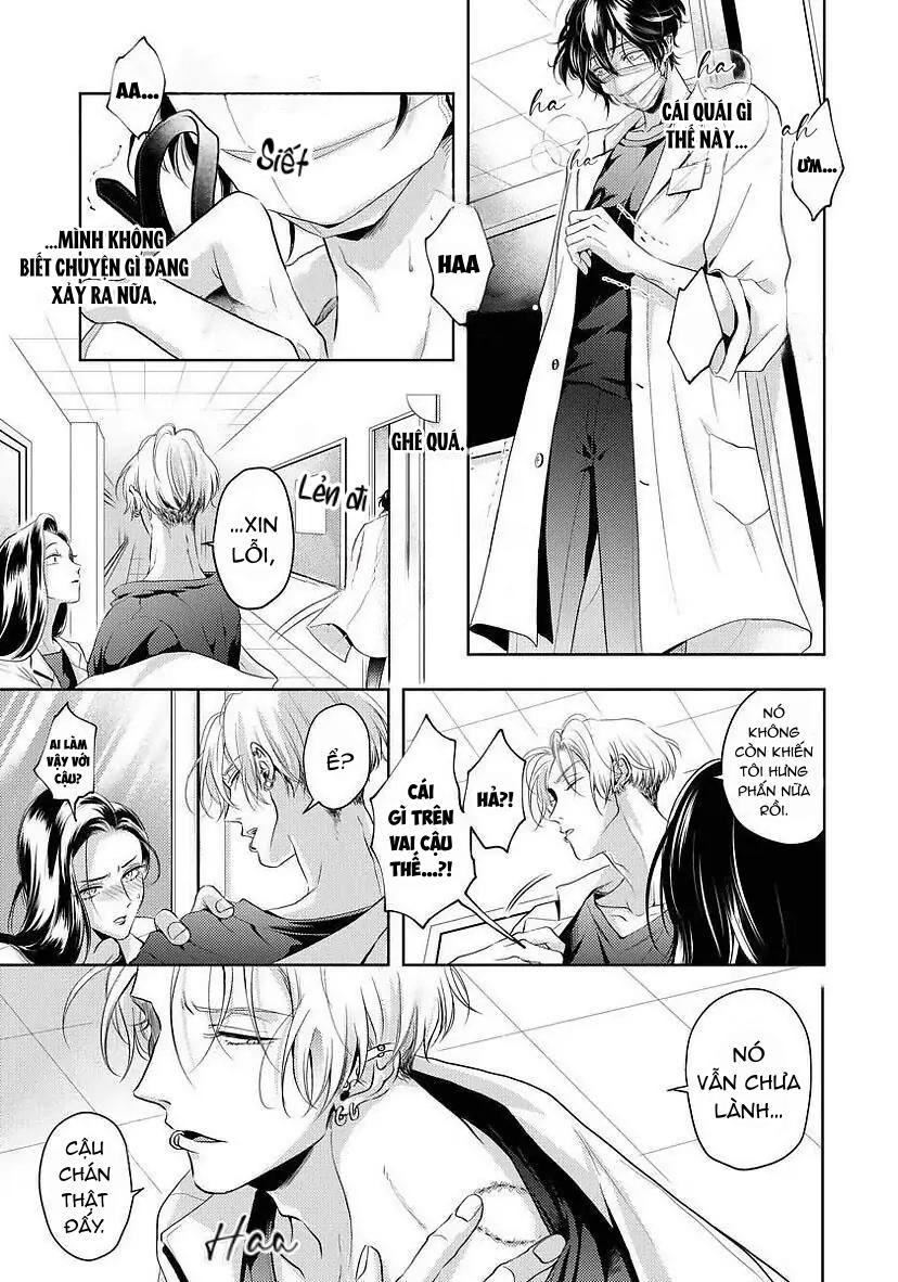 Đọc truyện Mùi Hương Khó Cưỡng - Chapter 2