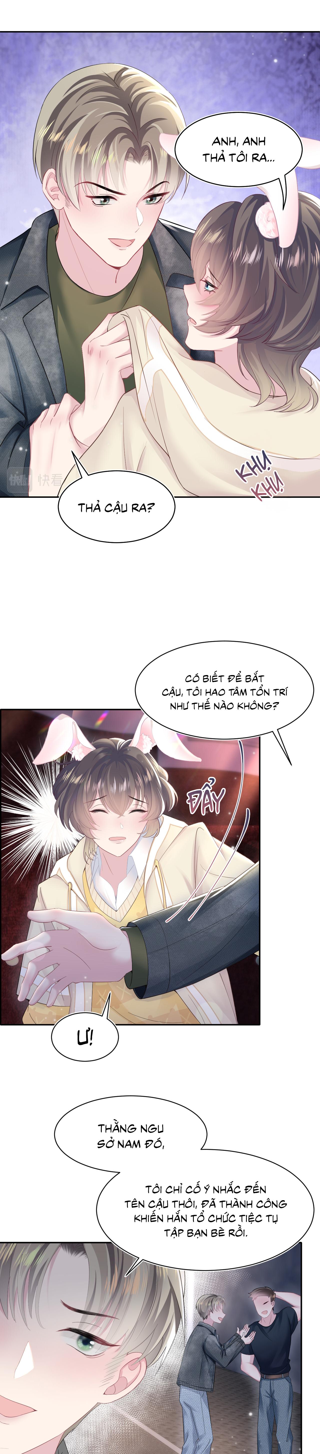 Đọc truyện Tuyệt mỹ bạch liên hoa online dạy học - Chapter 80