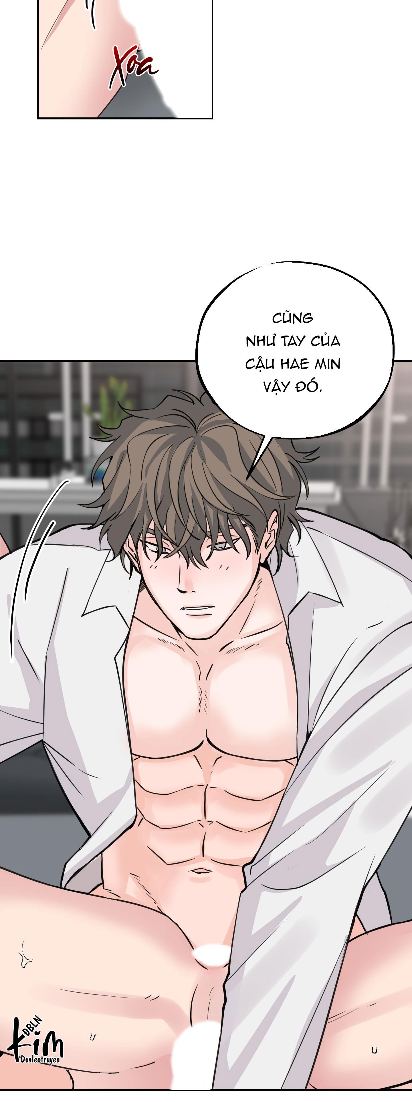 Đọc truyện NGHIỆN SEX - Chapter 41.3