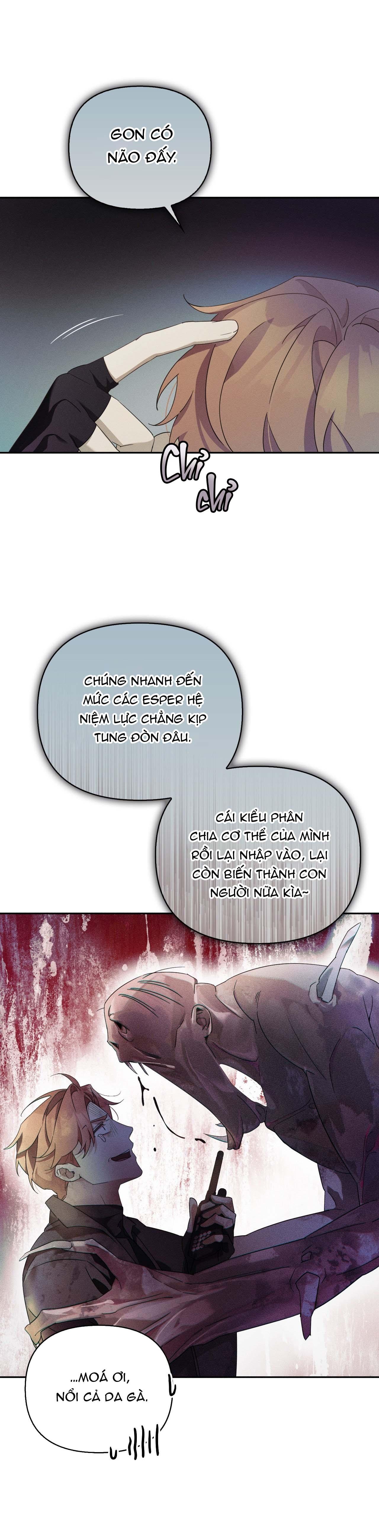 Đọc truyện Ván Bài Đẫm Máu - Chapter 12