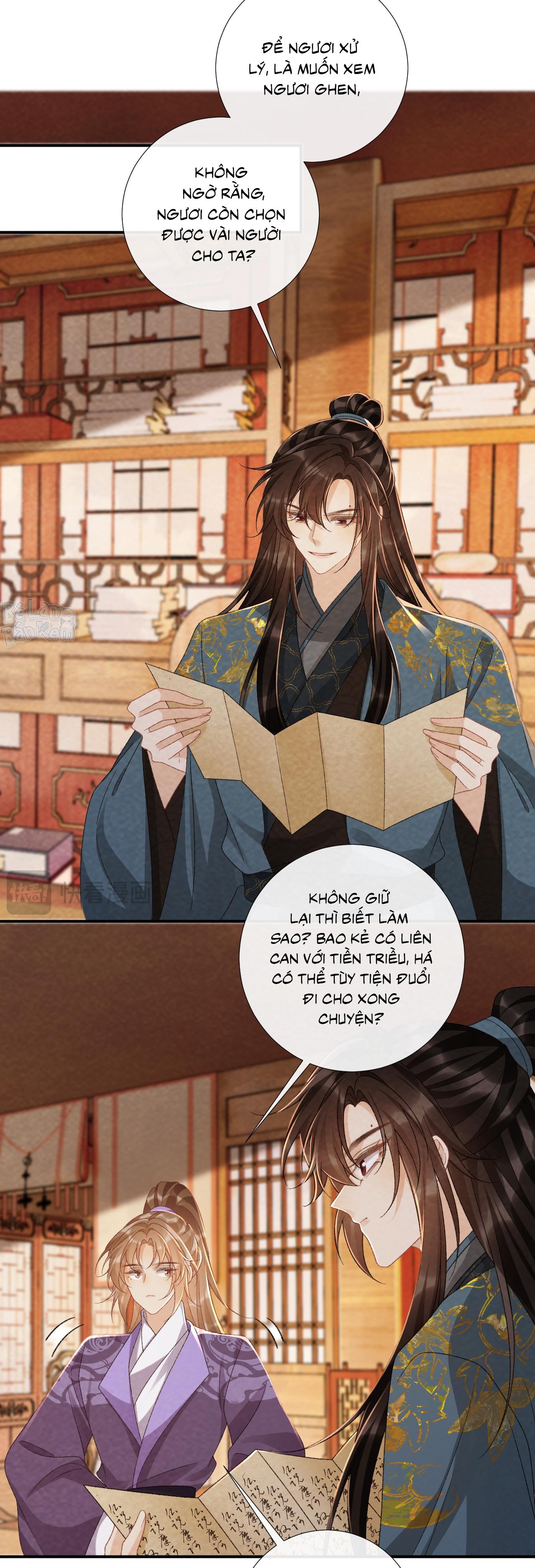 Đọc truyện CẠM BẪY CỦA KẺ BIẾN THÁI - Chapter 133.17