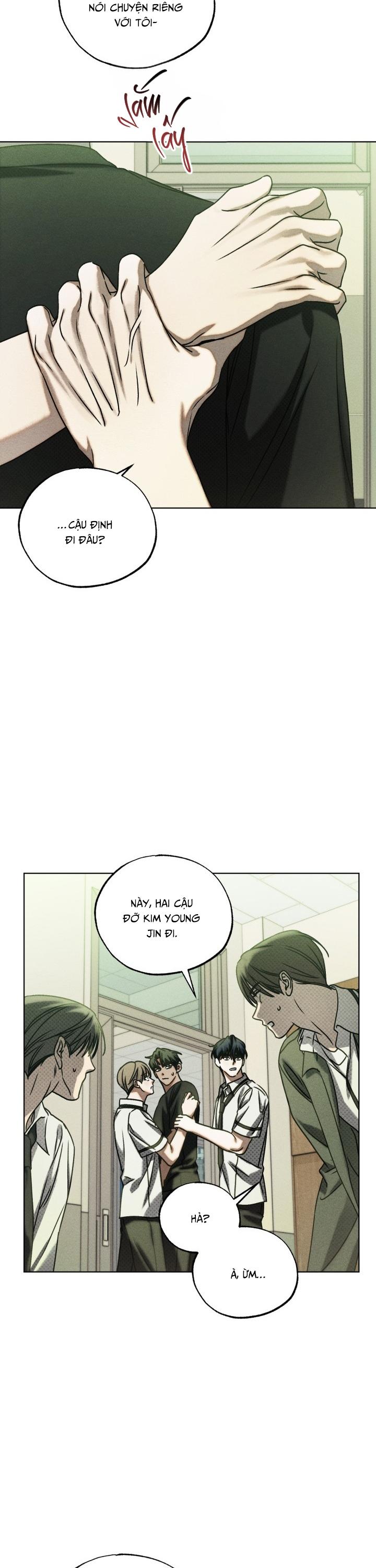 Đọc truyện CƠ HỘI CHUỘC LỖI - Chapter 25
