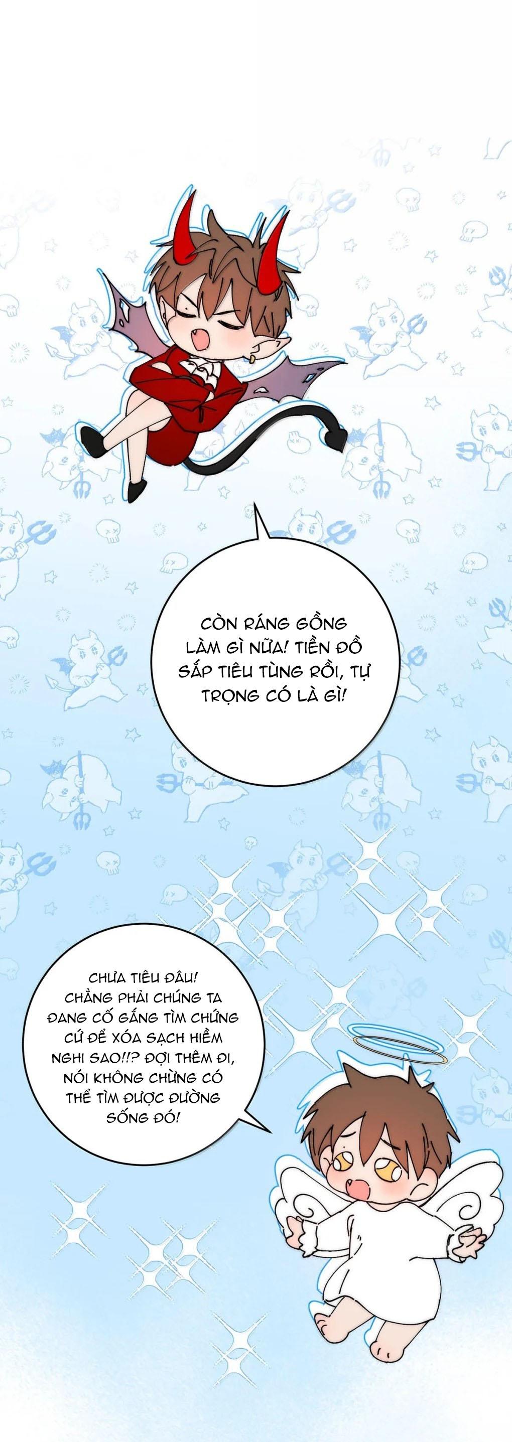 Đọc truyện Mỗi Ngày Đều Muốn Tên Hoàng Tử Yandere Nhục Mặt - Chapter 34
