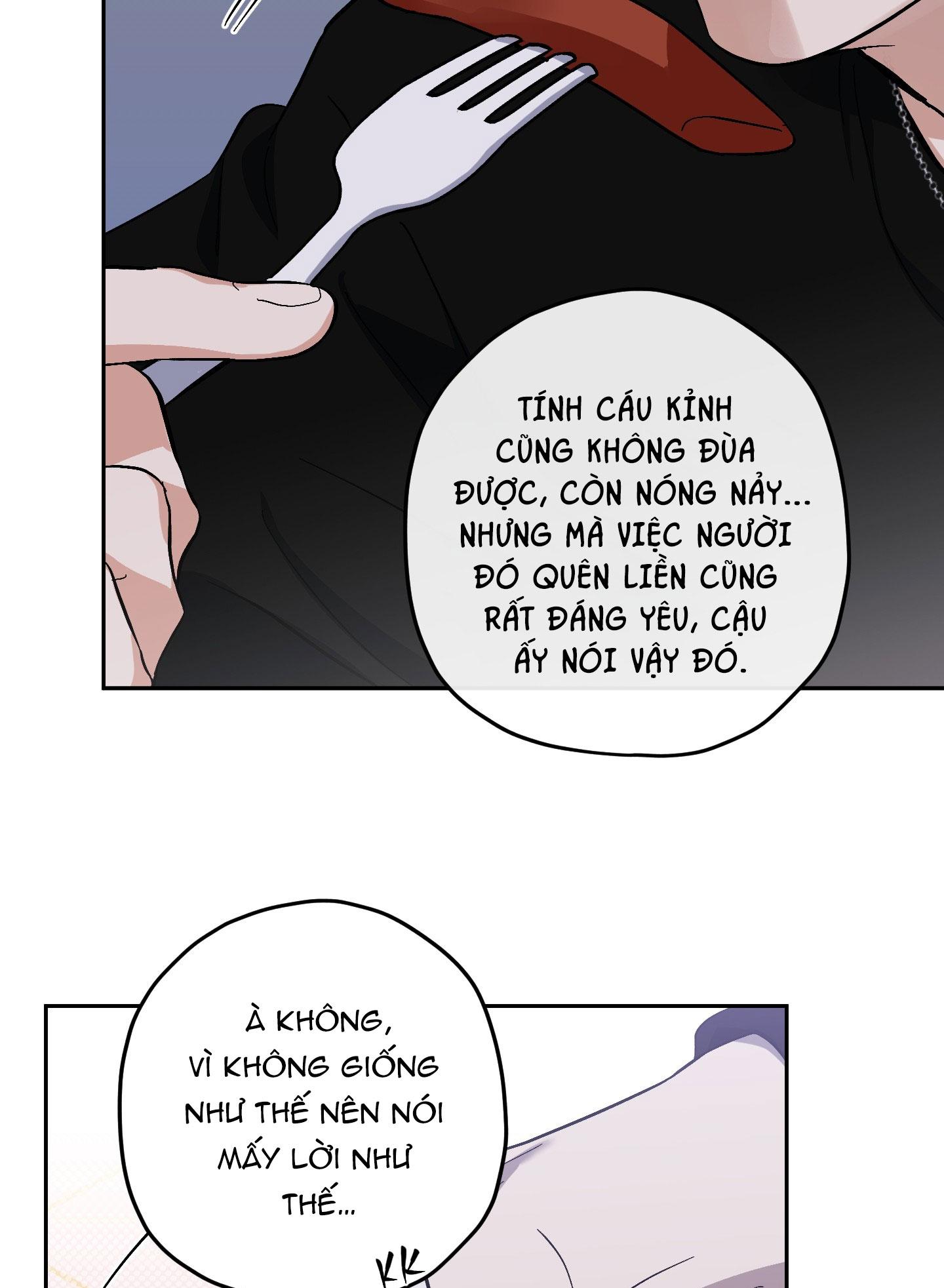 Đọc truyện TƯƠNG XỨNG - Chapter 12