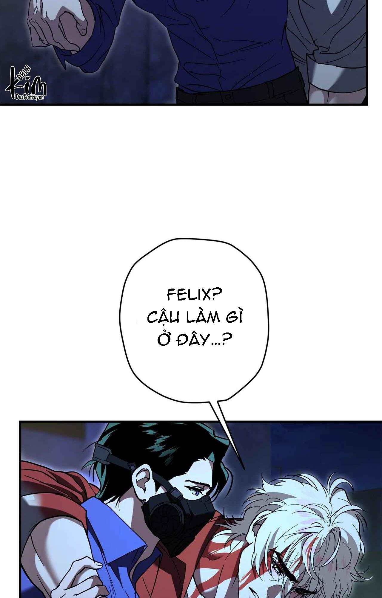 Đọc truyện BULLET TIME - Chapter 18