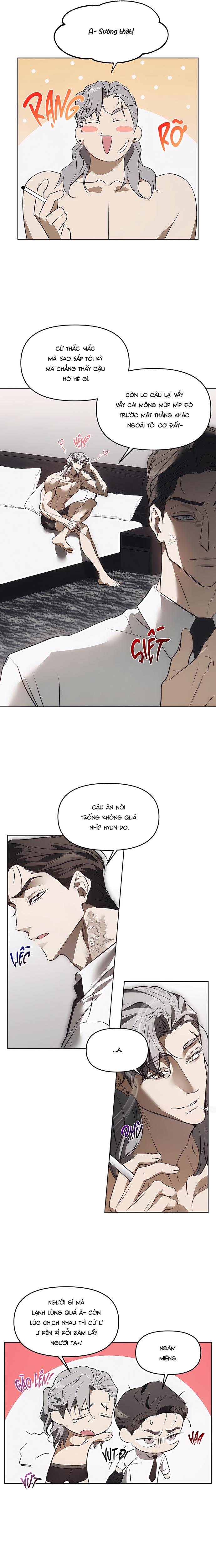 Đọc truyện Mouse Trap - Chapter 1