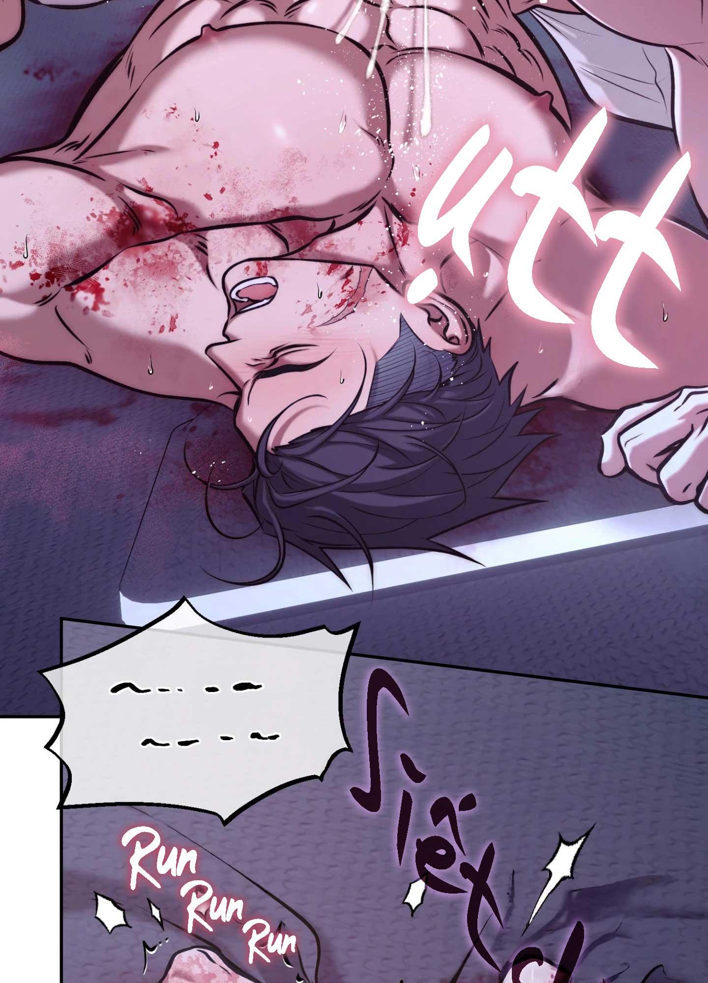 Đọc truyện DAWNING LIGHT - Chapter 7