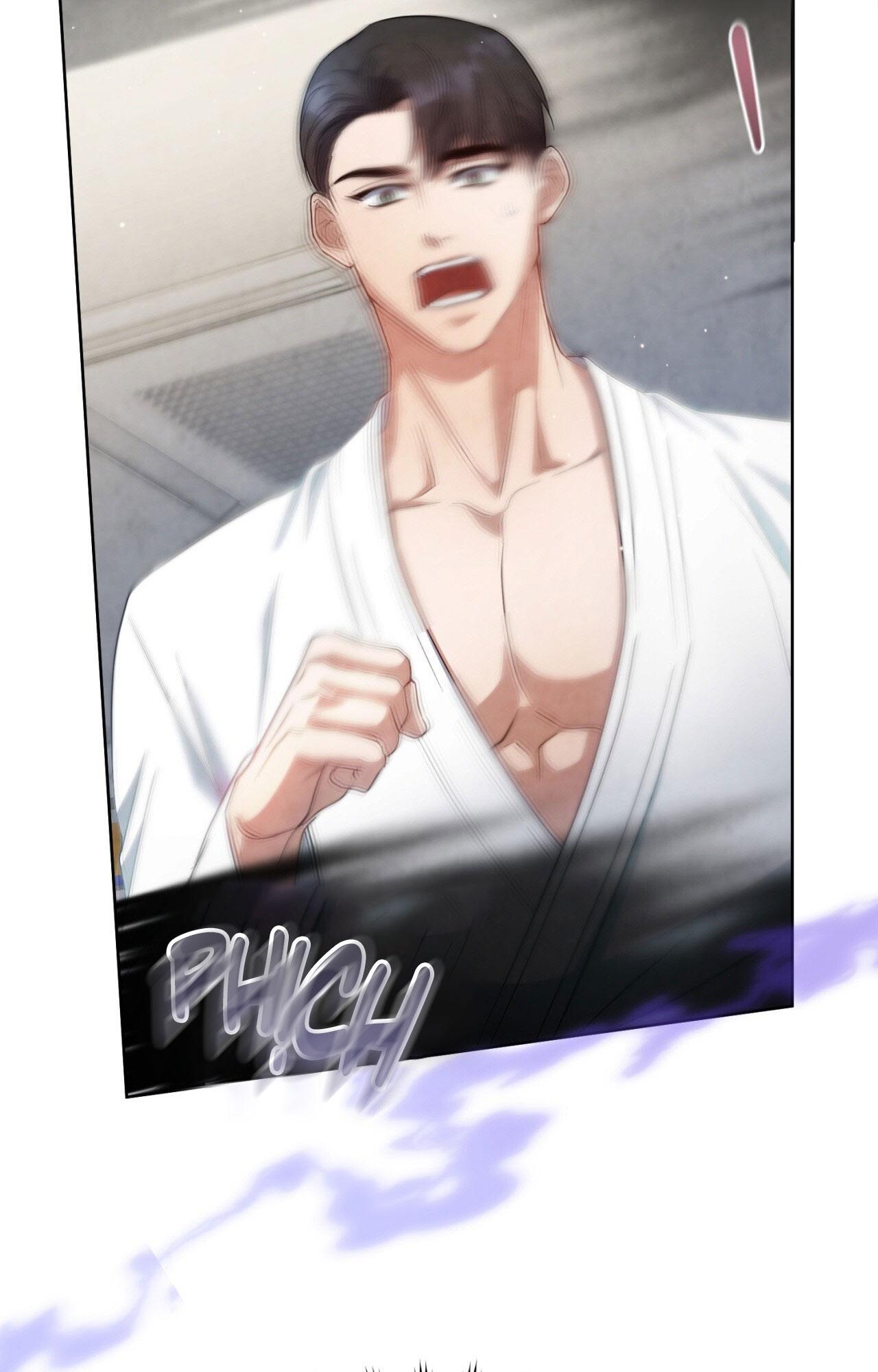 Đọc truyện THẾ GIỚI XUNG KHẮC - Chapter 11
