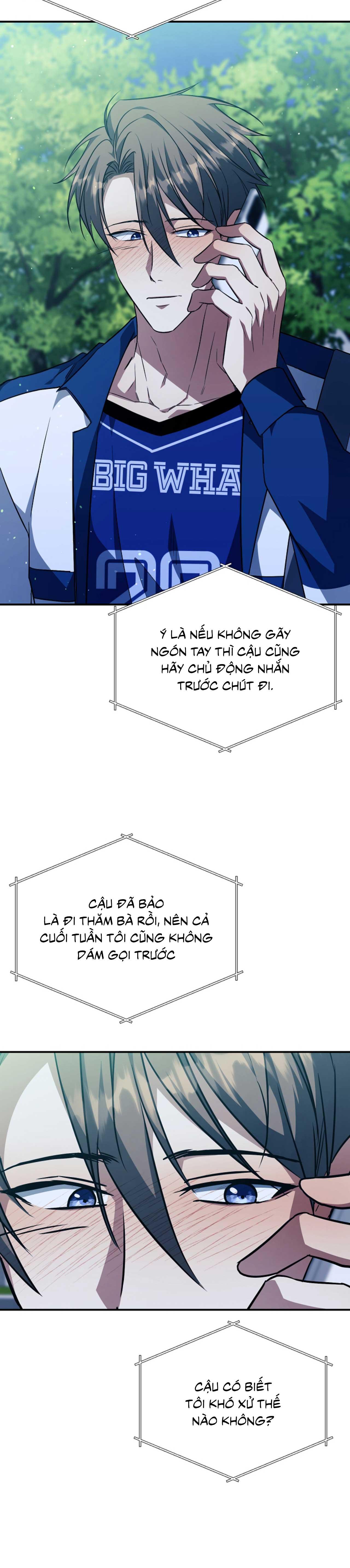 Đọc truyện SỰ THẬT TRẦN TRỤI - Chapter 13