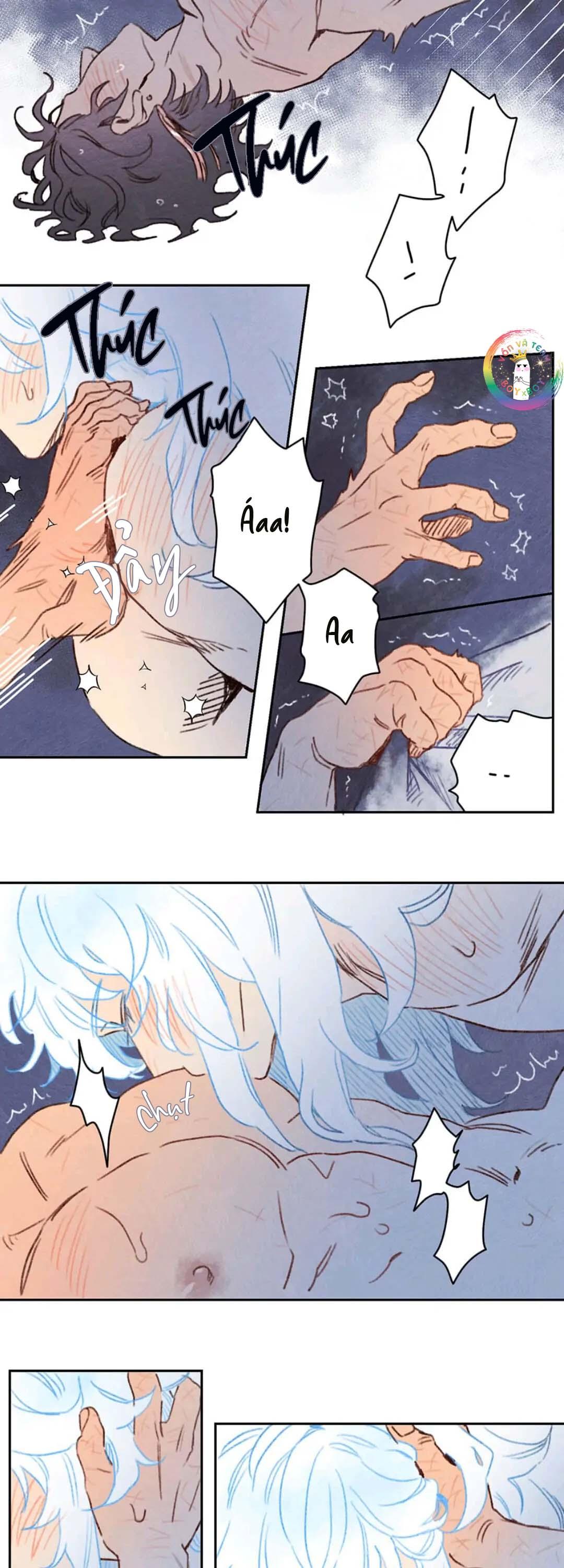 Đọc truyện Rix Venus - Chapter 72
