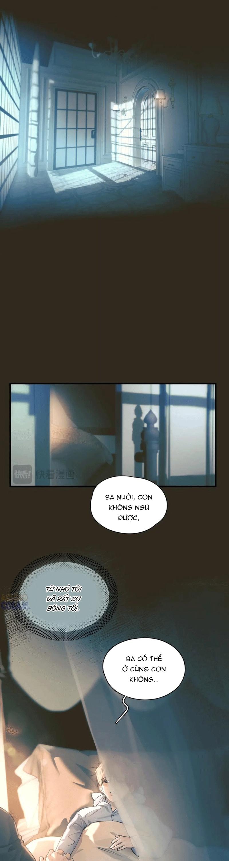 Đọc truyện Tinh Vệ - Chapter 35